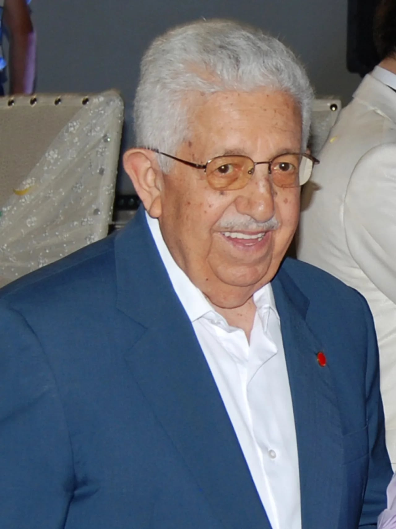 Porträt von Recai Kutan (1930–2024) – Gedenkseite