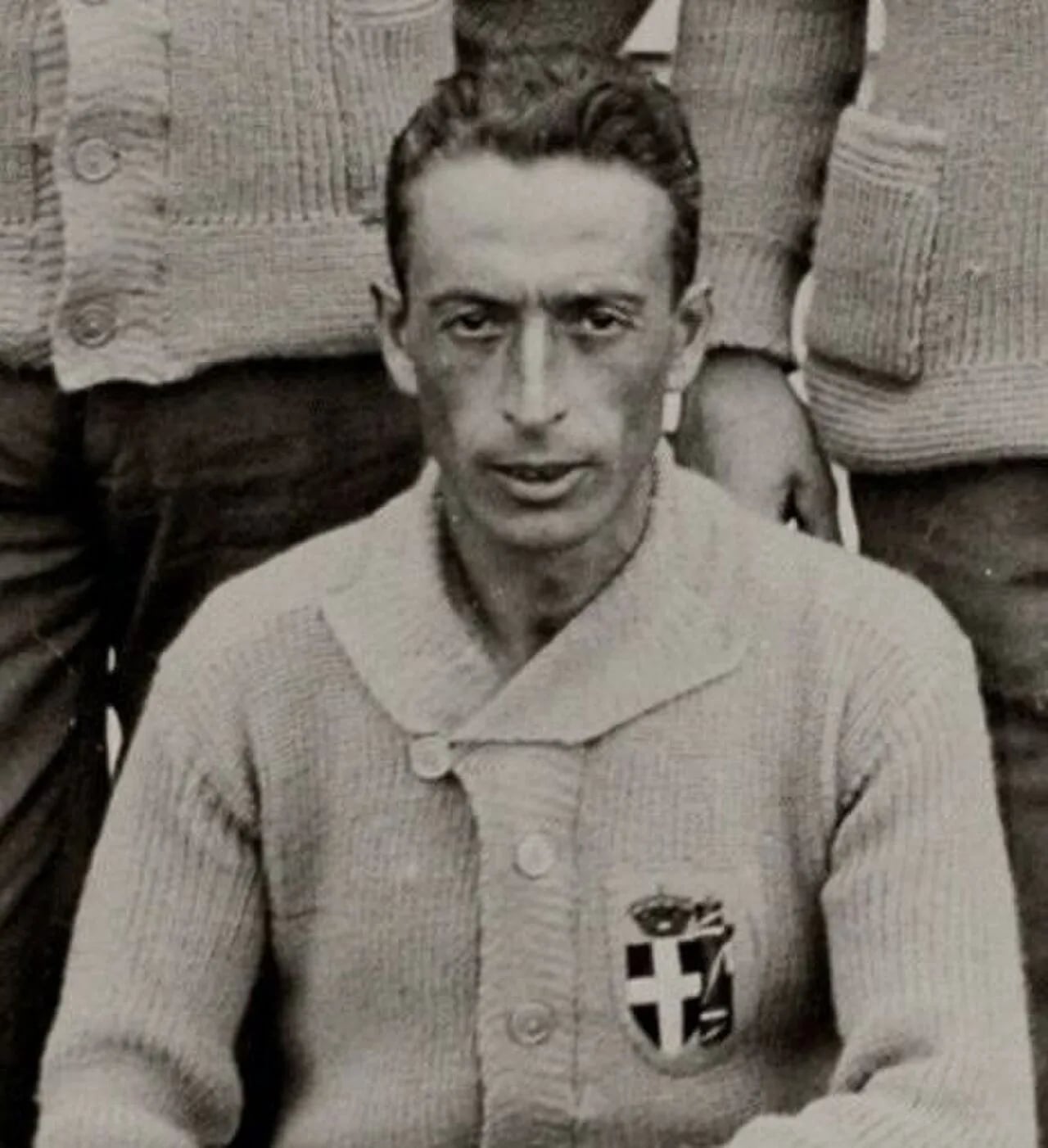 Porträt von Renato Petronio (1891–1976) – Gedenkseite