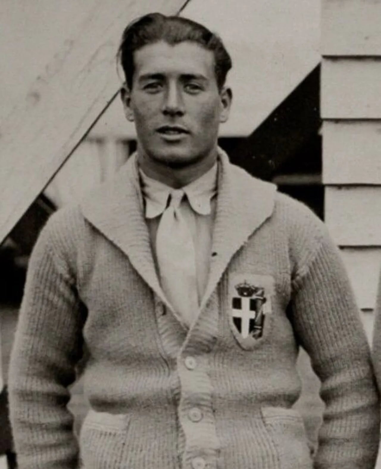 Portrait of Giovanni Delise (1907–1947) – memorial page