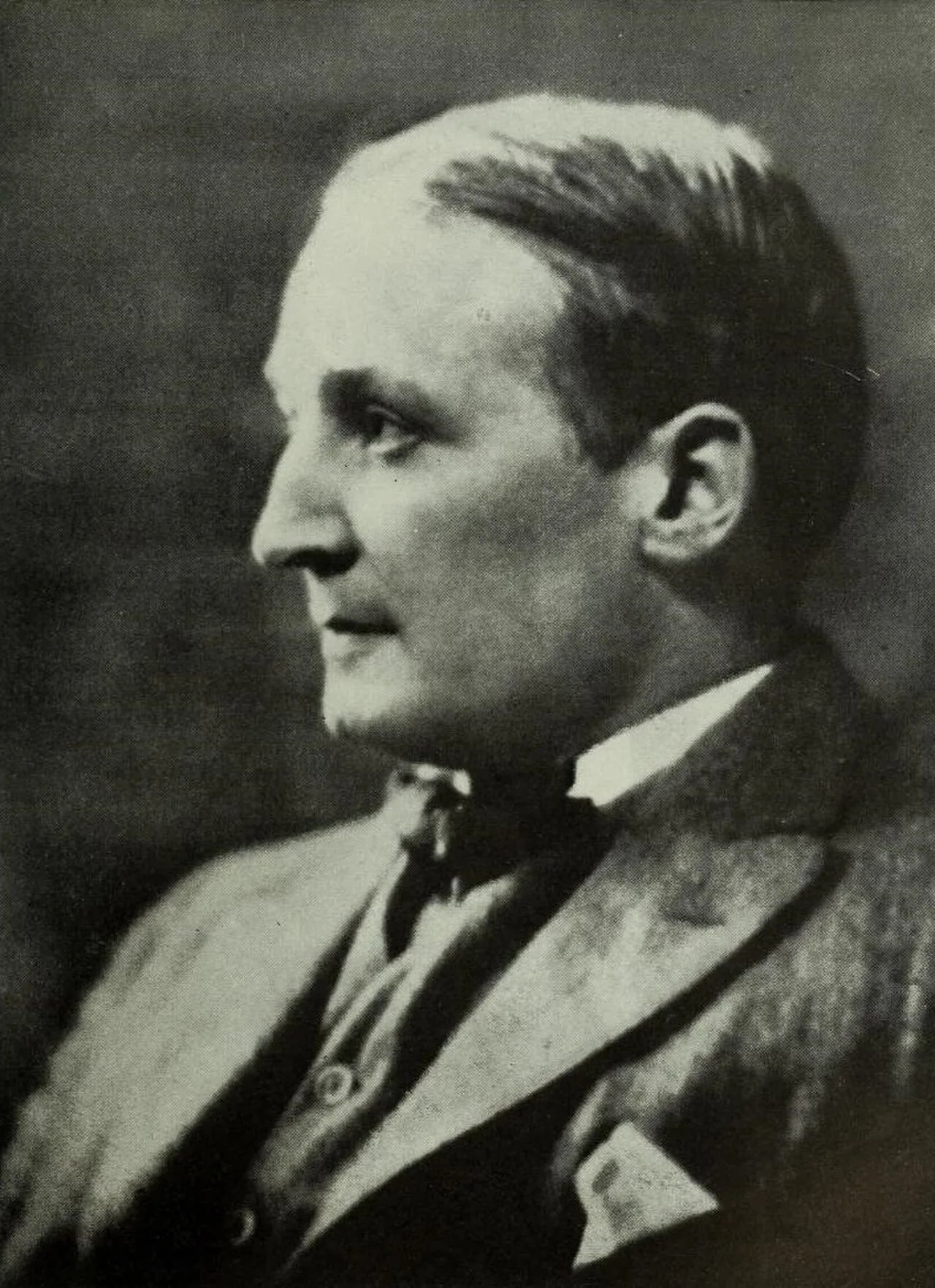 Porträt von Robert J. Flaherty (1884–1951) – Gedenkseite