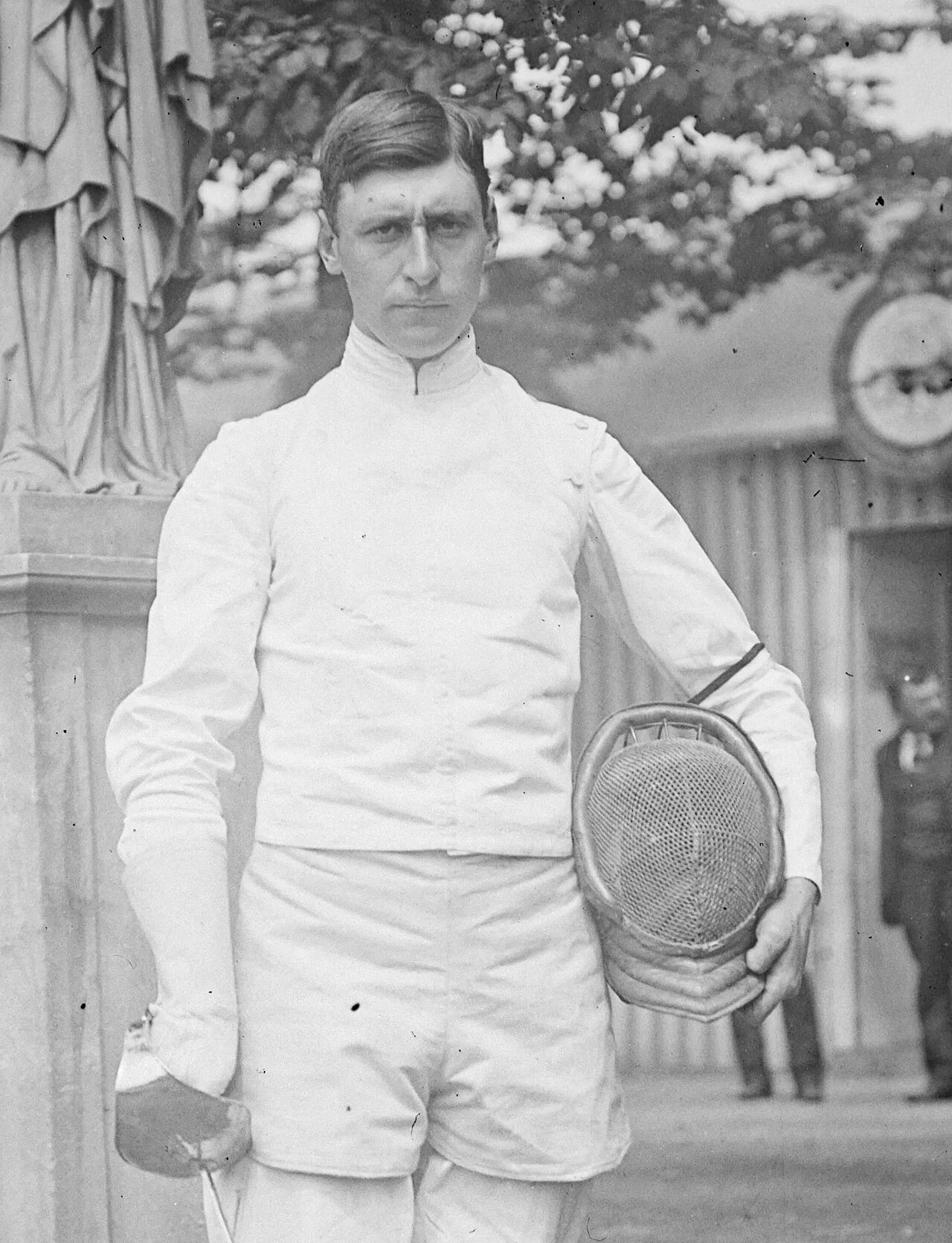 Porträt von Jetze Doorman (1881–1931) – Gedenkseite