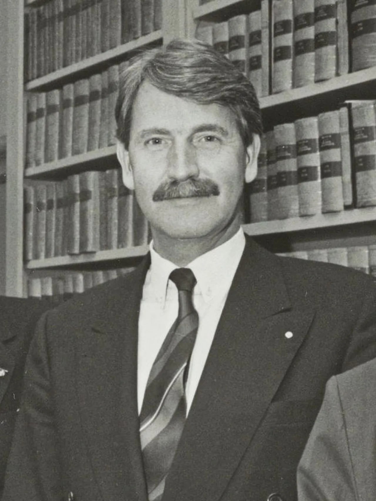 Portrait of Harry Kamphuis (1943–2022) – memorial page