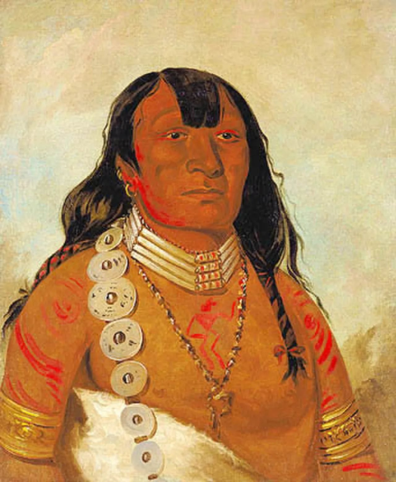 Portrait of Dohasan (1790–1866) – memorial page