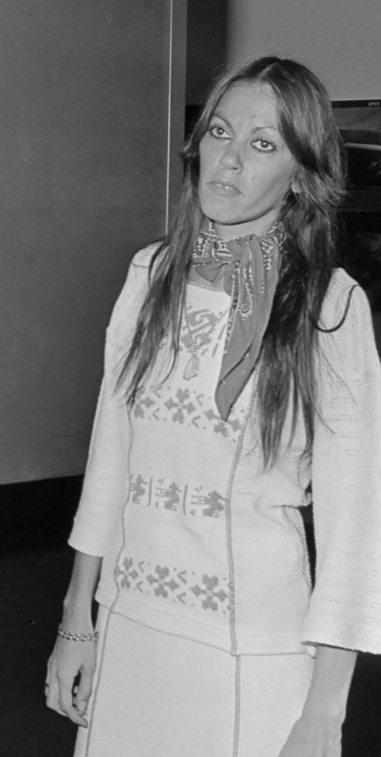 Porträt von Françoise Demulder (1947–2008) – Gedenkseite