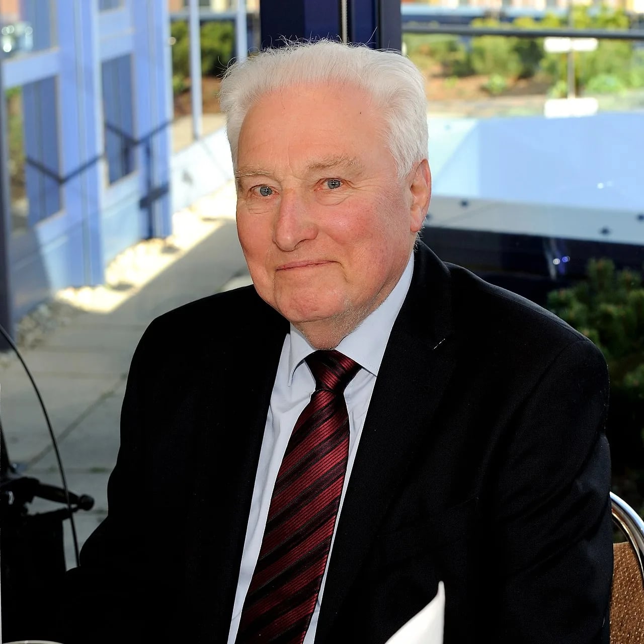 Porträt von Victor Mohr (1925–2016) – Gedenkseite