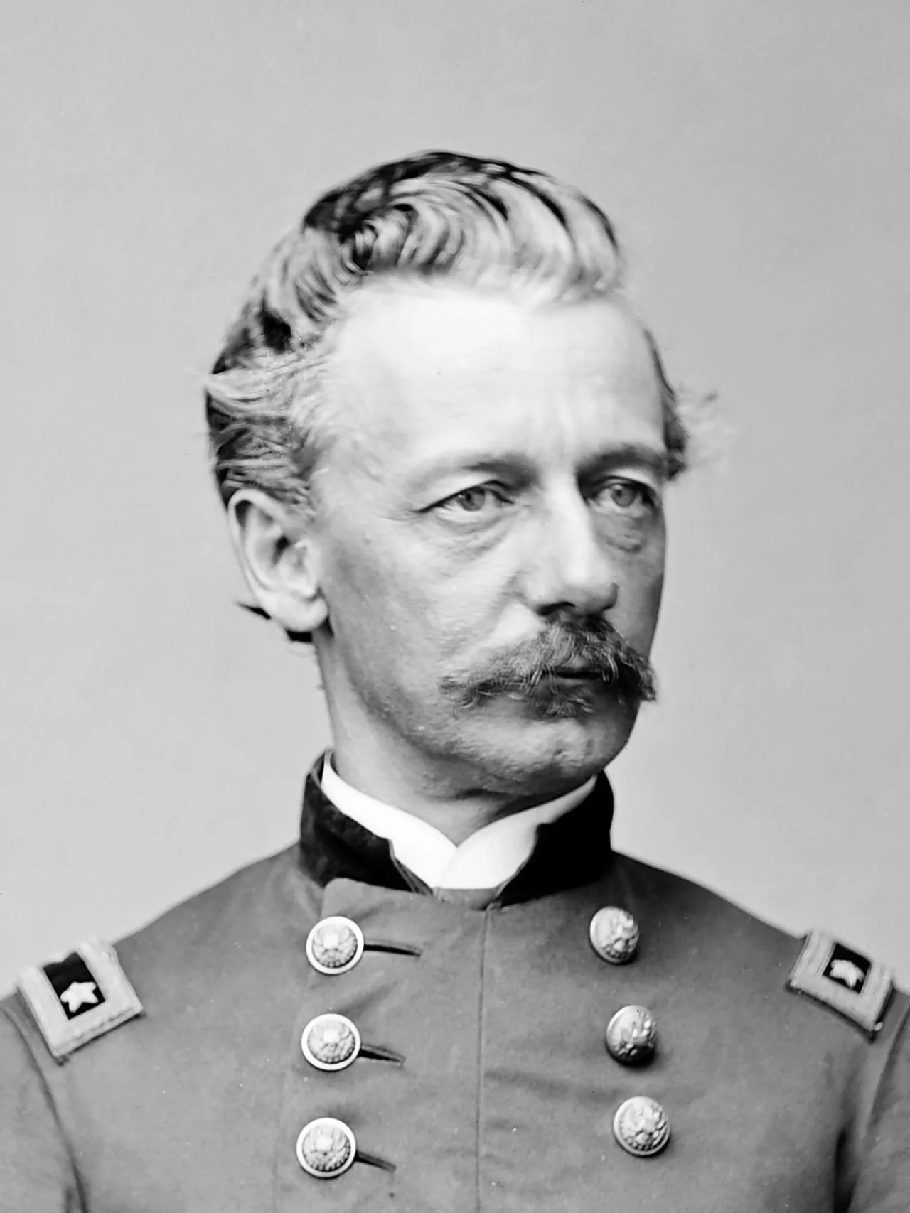 Porträt von Henry Warner Slocum (1827–1894) – Gedenkseite