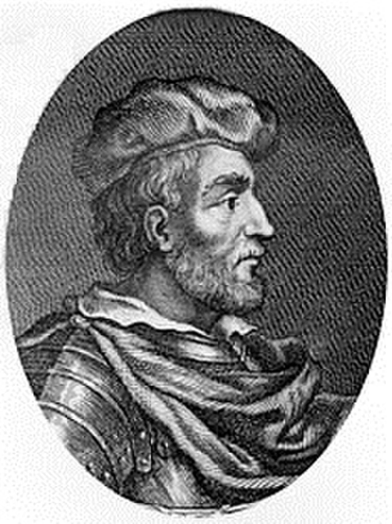 Porträt von Duncan I. (1001–1040) – Gedenkseite