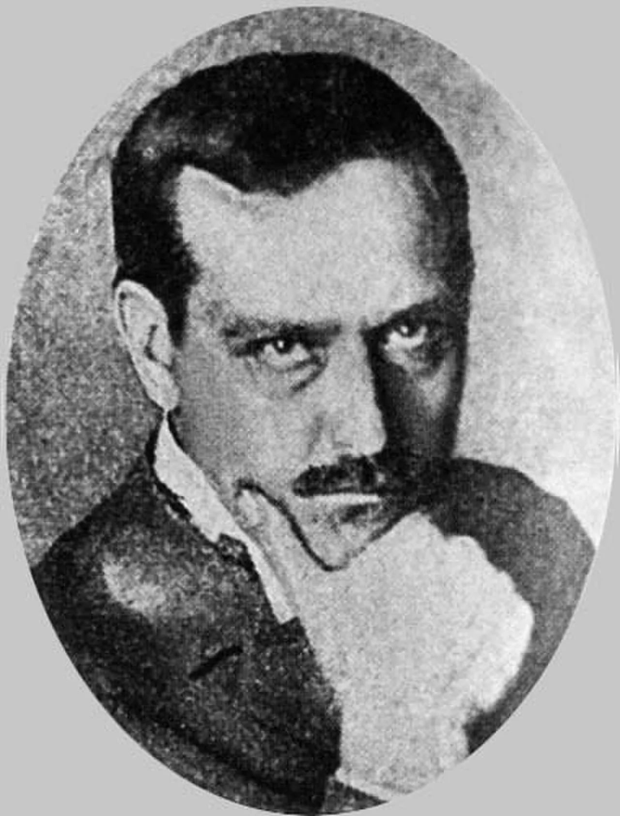 Portrait of Raman Skirmunt (1868–1939) – memorial page