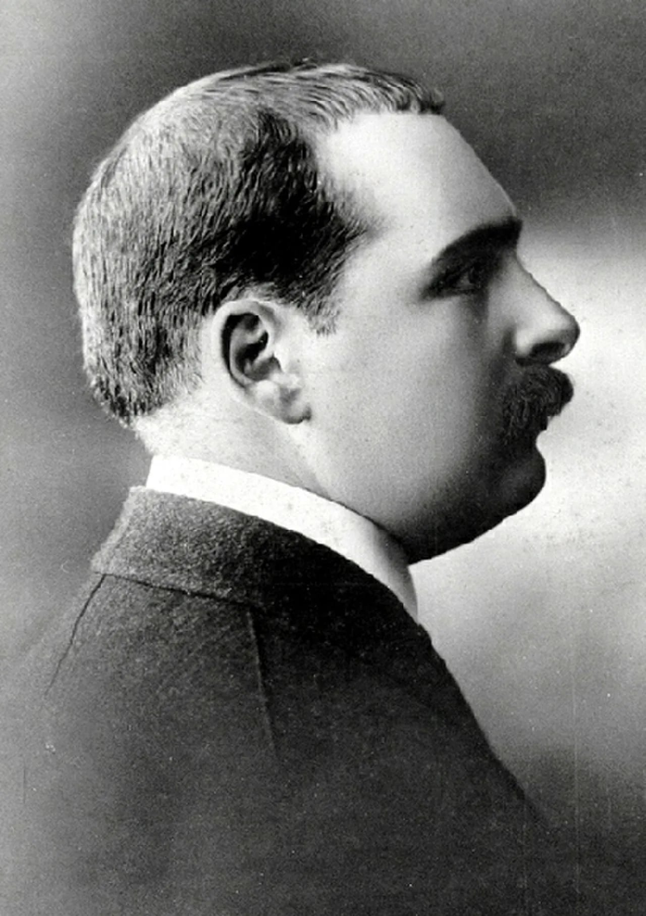 Portrait of José Riva Agu͏̈ero (1885–1944) – memorial page