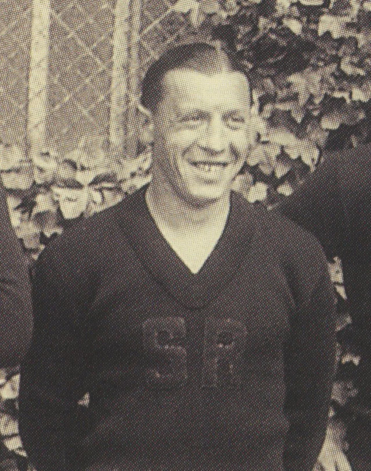 Porträt von Jean Laurent (1906–1995) – Gedenkseite