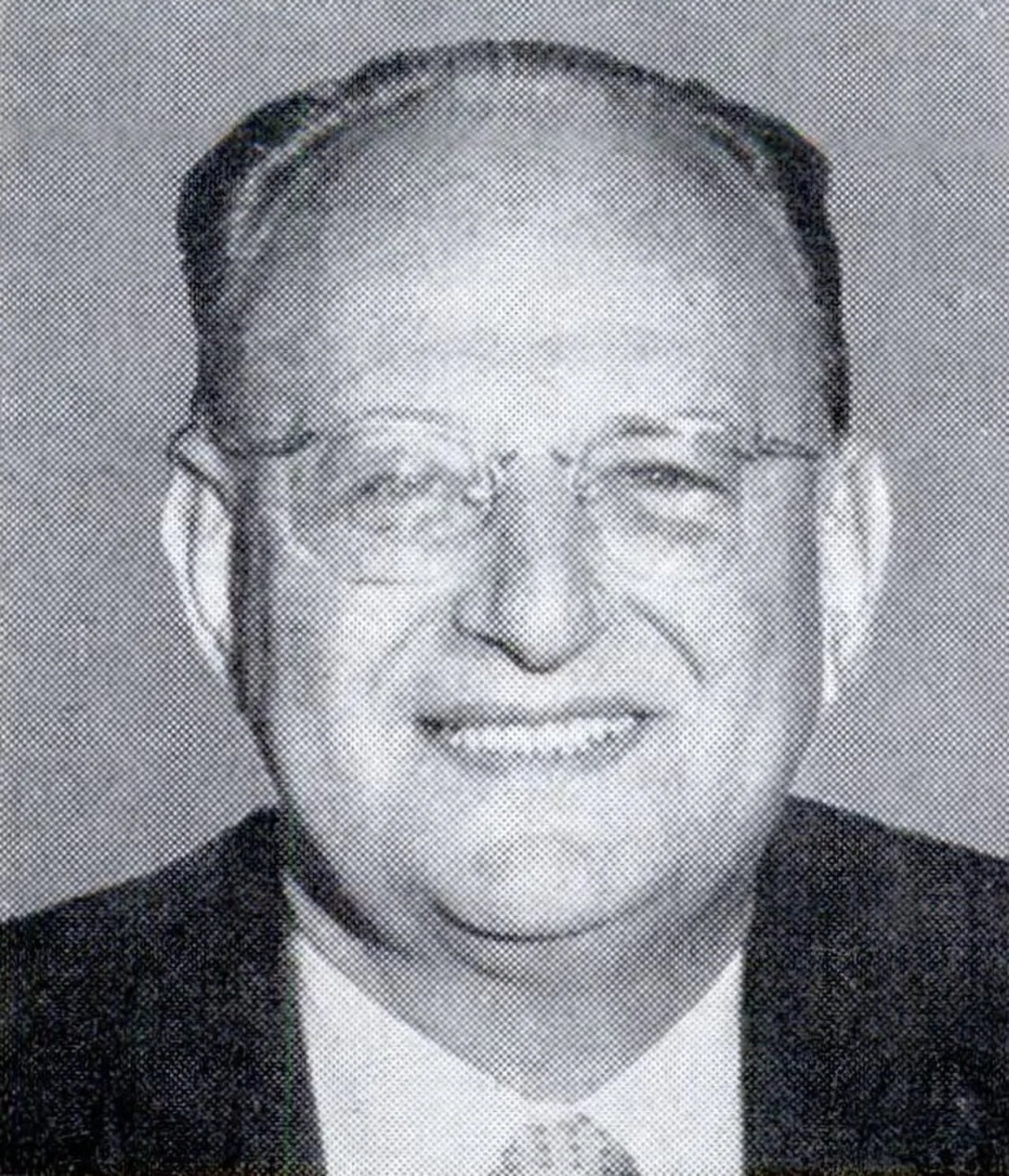 Porträt von Abraham J. Multer (1900–1986) – Gedenkseite