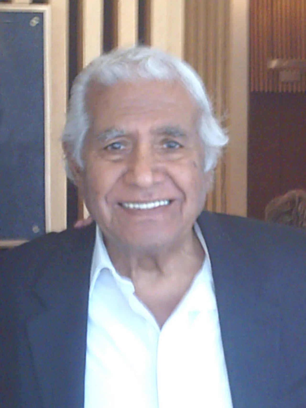 Porträt von Kumar Pallana (1918–2013) – Gedenkseite