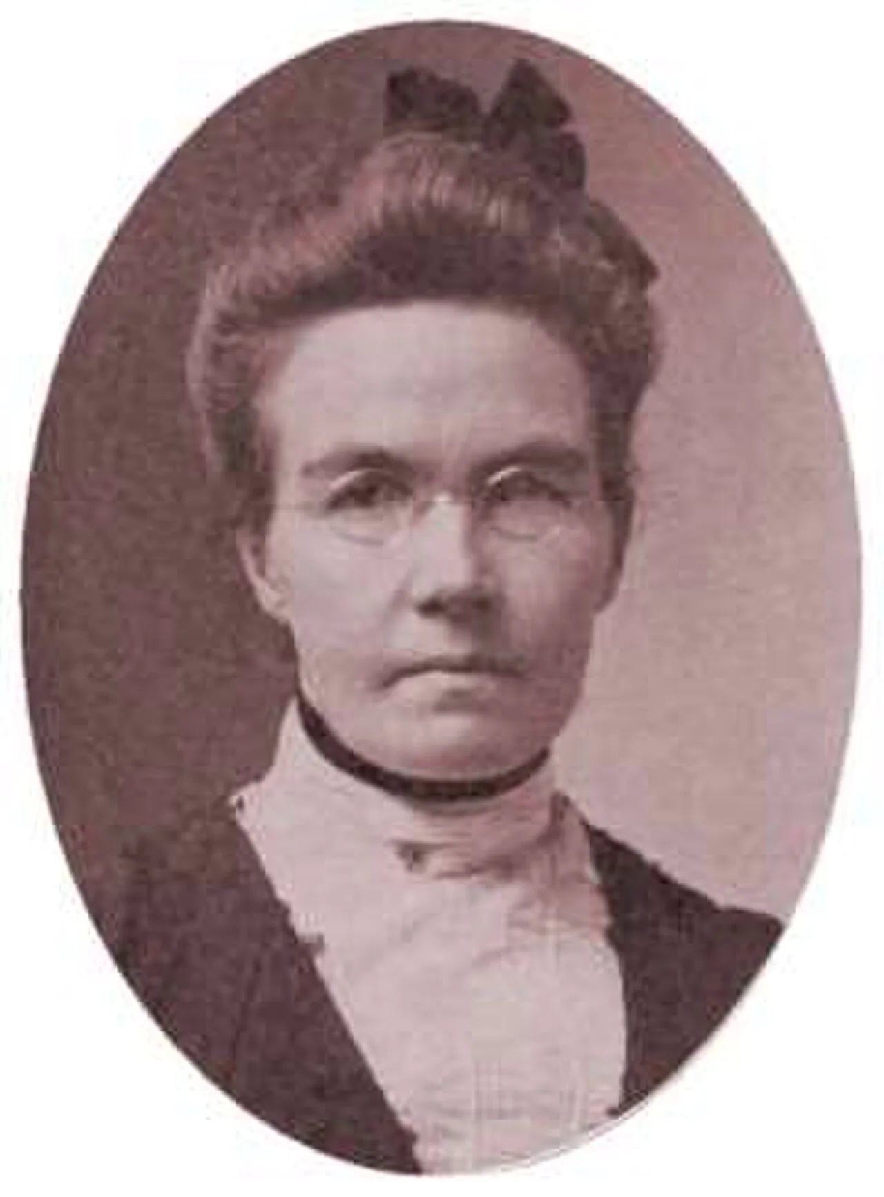 Portrait of Susanna Carson Rijnhart (1868–1908) – memorial page