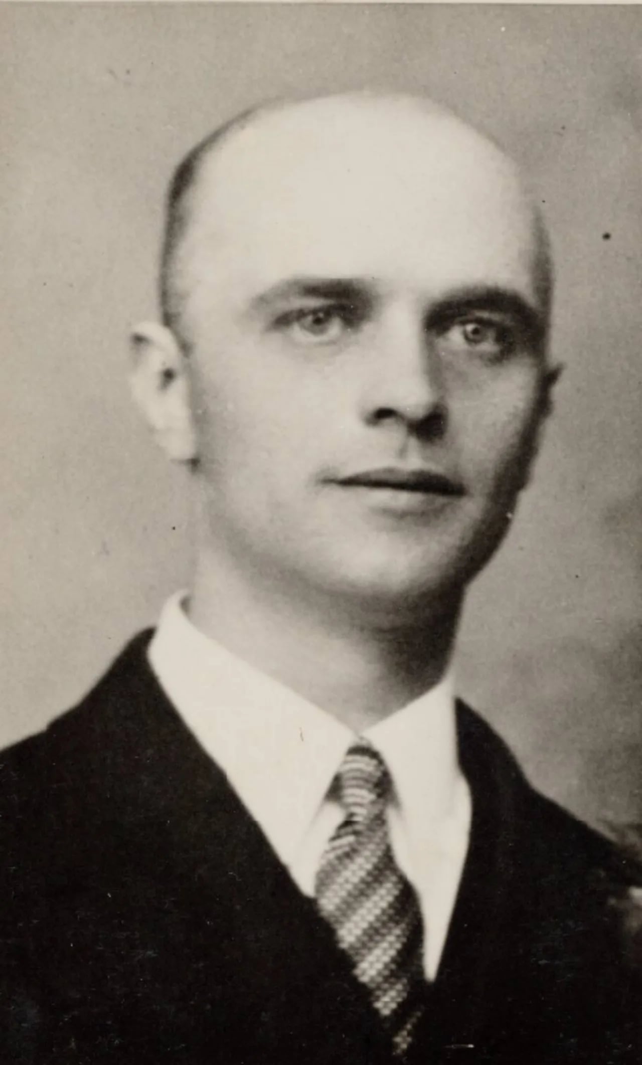 Porträt von Hendrik Wielenga (1904–1941) – Gedenkseite