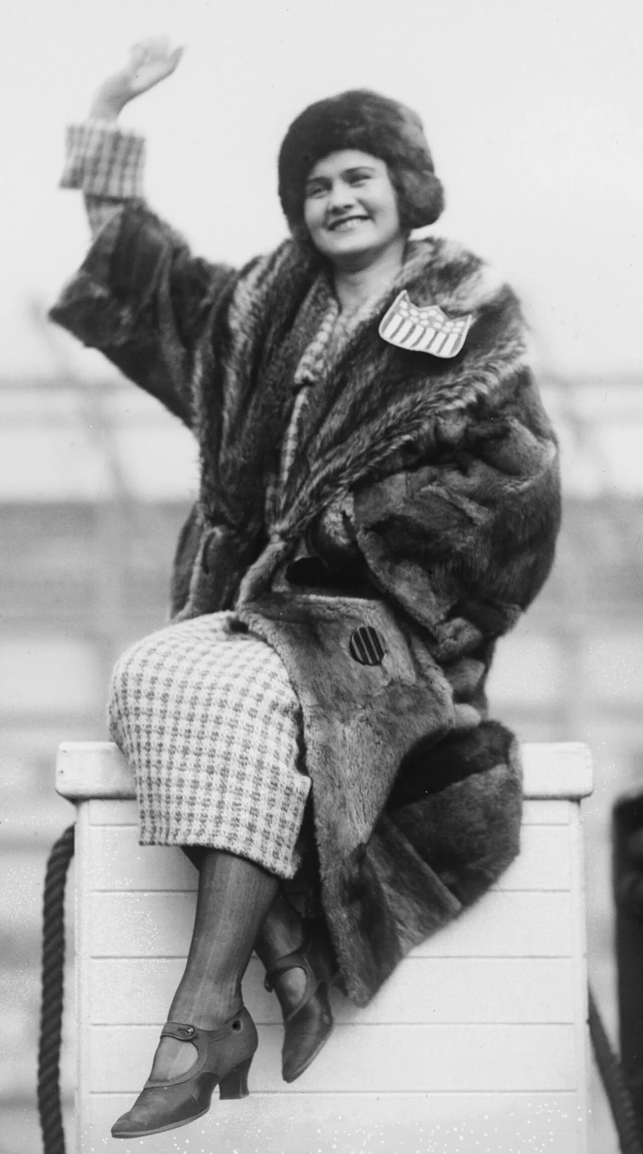 Porträt von Beatrix Loughran (1900–1975) – Gedenkseite