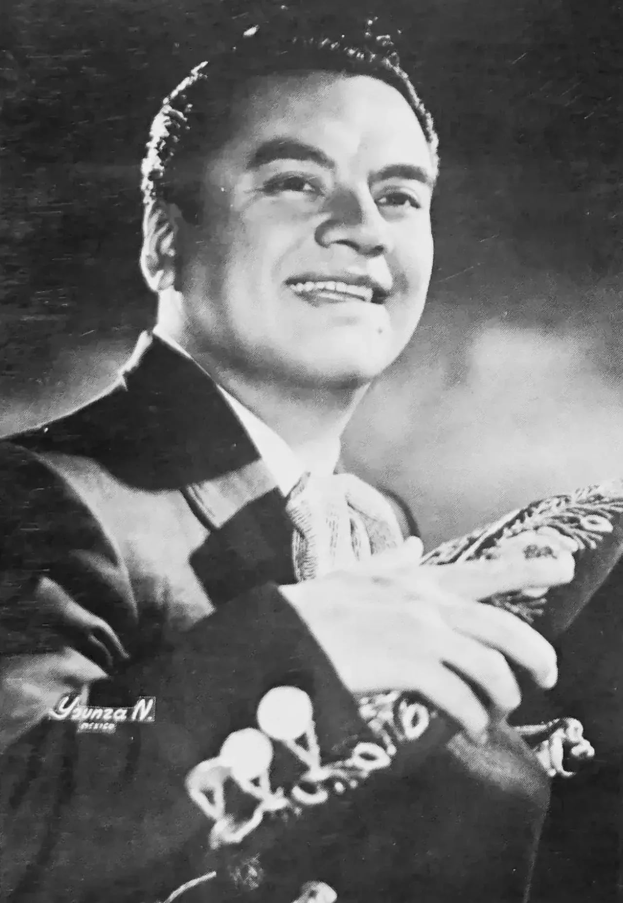 Portrait of Cuco Sánchez (1921–2000) – memorial page