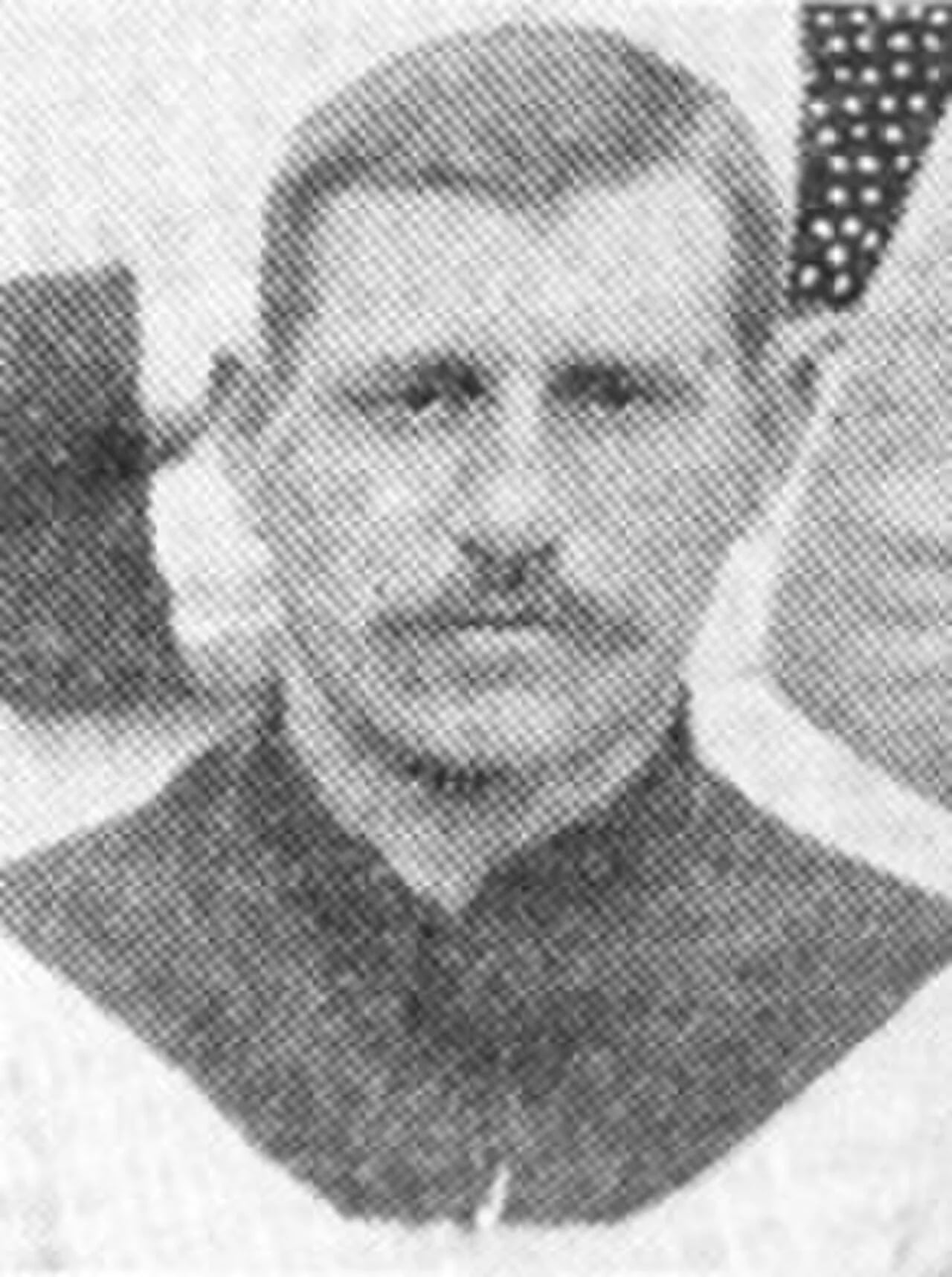 Porträt von Sam Raybould (1875–1953) – Gedenkseite