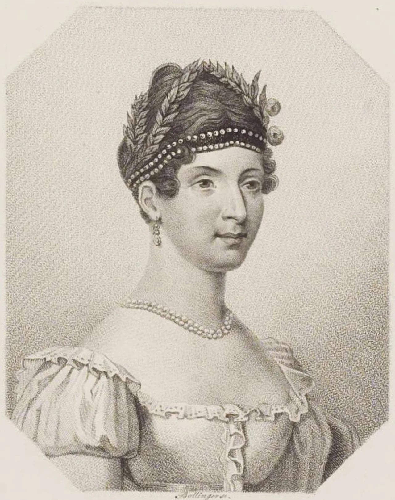 Portrait of Angelica Catalani (1780–1849) – memorial page