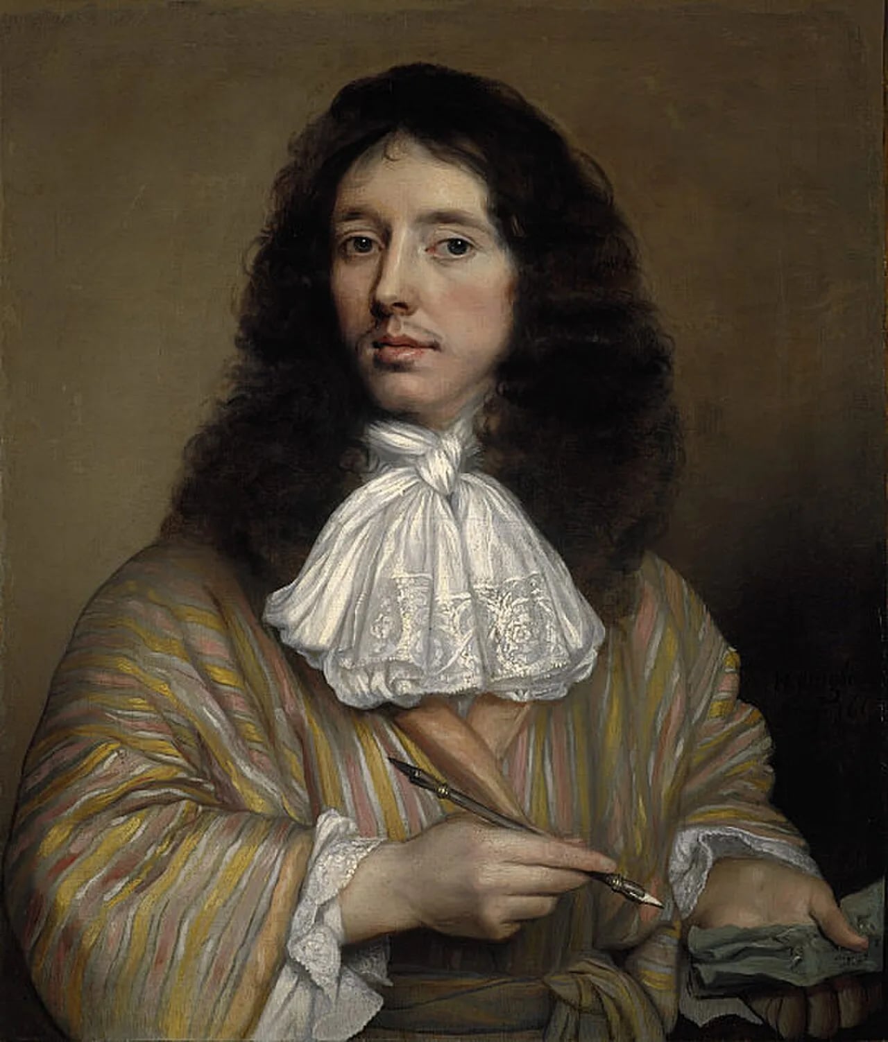 Porträt von William Bruce (1630–1710) – Gedenkseite