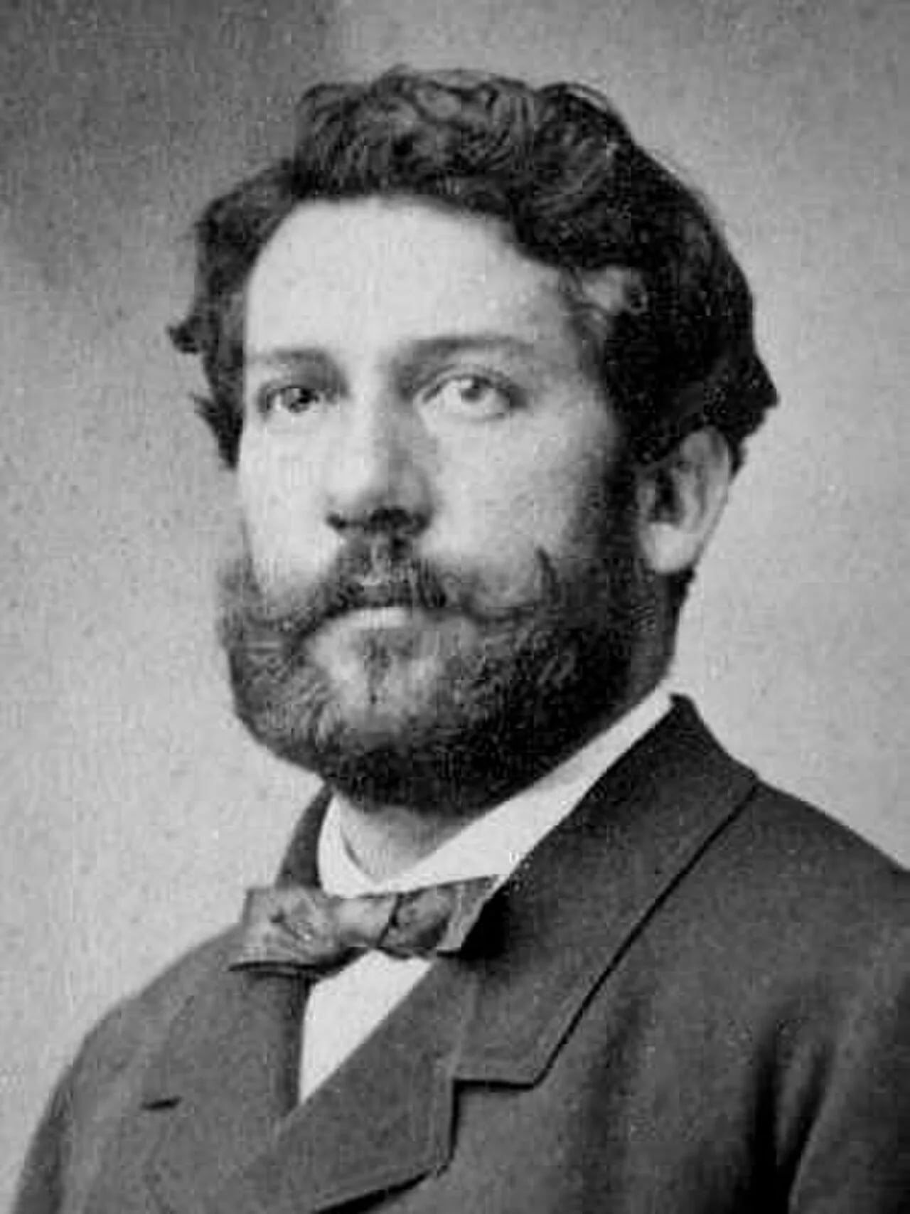 Porträt von Casimir Lefaucheux (1802–1852) – Gedenkseite
