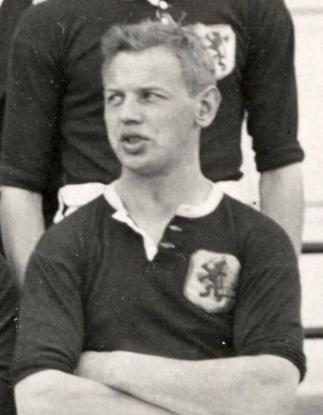 Portrait of Jan Noorduijn (1889–1957) – memorial page