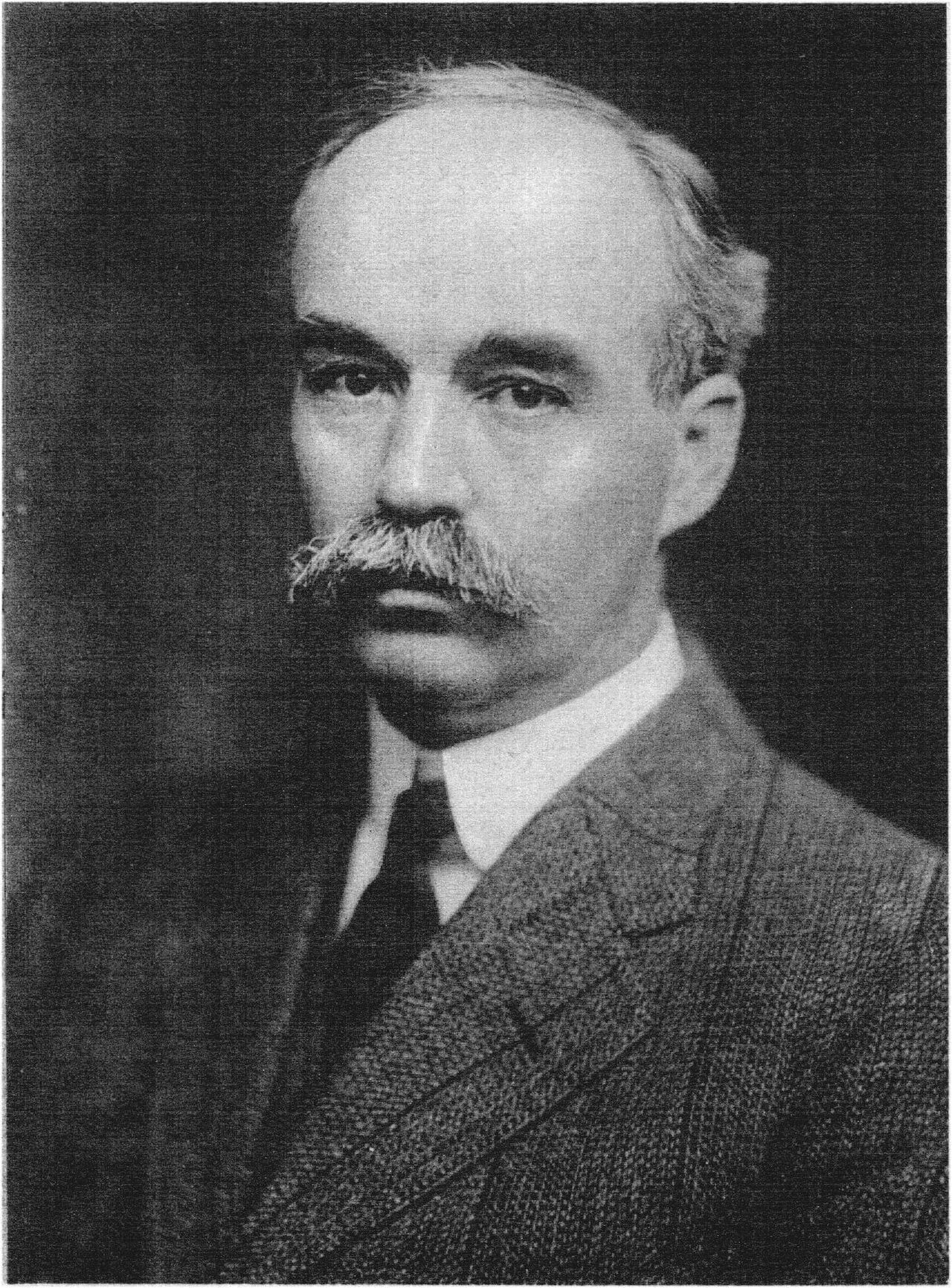 Portrait of George Francis Atkinson (1854–1918) – memorial page