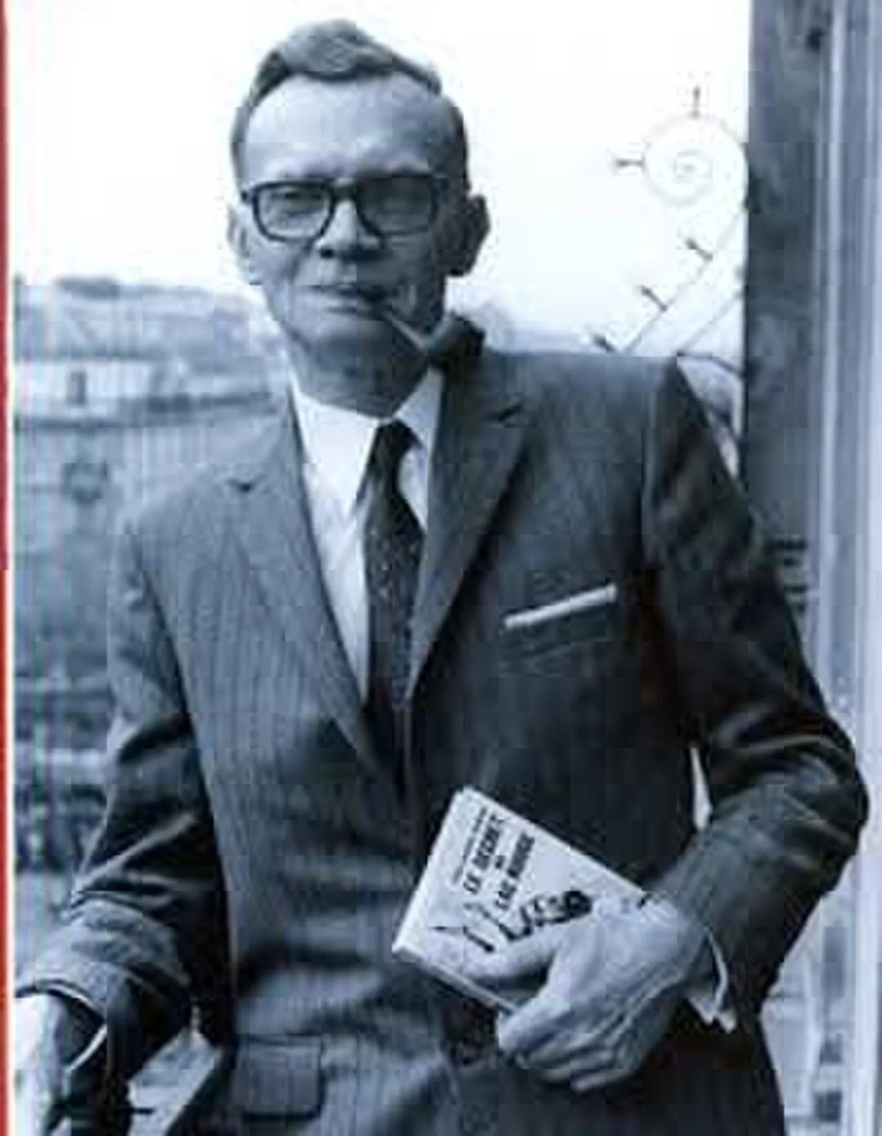 Portrait of Paul-Jacques Bonzon (1908–1978) – memorial page