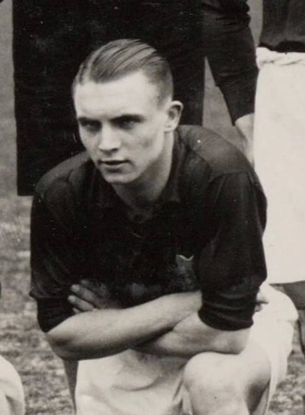 Porträt von Kees Mijnders (1912–2002) – Gedenkseite
