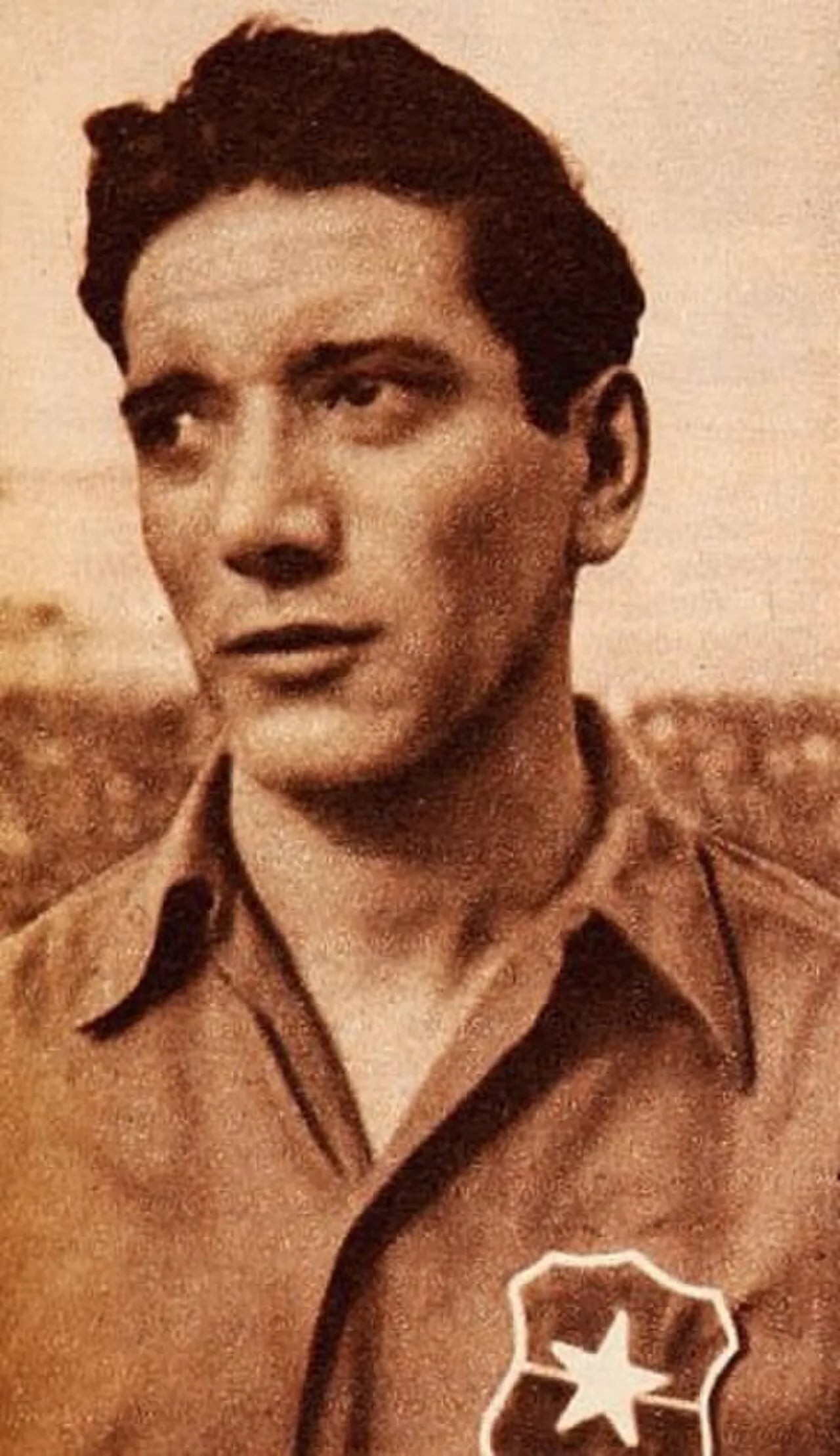 Porträt von Manuel Álvarez Jiménez (1928–1998) – Gedenkseite