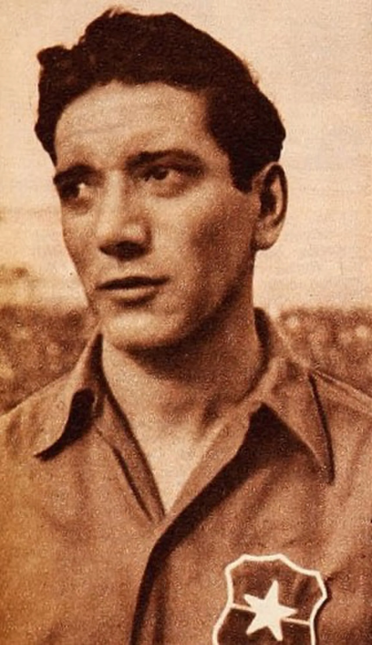 Portrait of Manuel Álvarez Jiménez (1928–1998) – memorial page