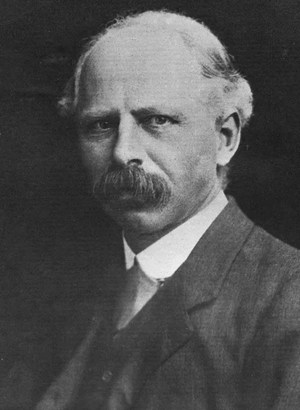 Portrait of Leonard Trelawny Hobhouse (1864–1929) – memorial page