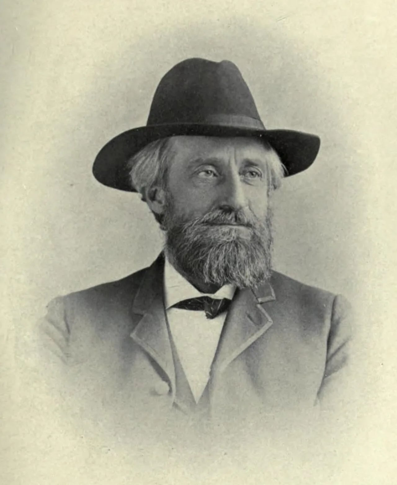 Portrait of Nathaniel Southgate Shaler (1841–1906) – memorial page