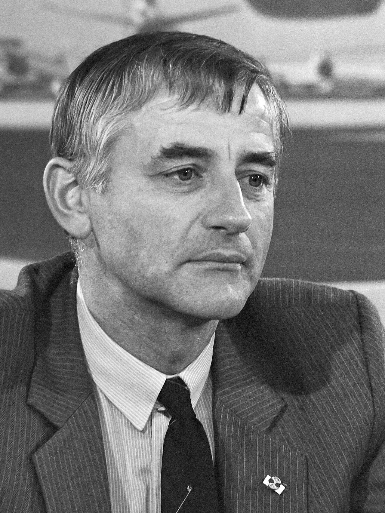 Portrait of Wim Dik (1939–2022) – memorial page