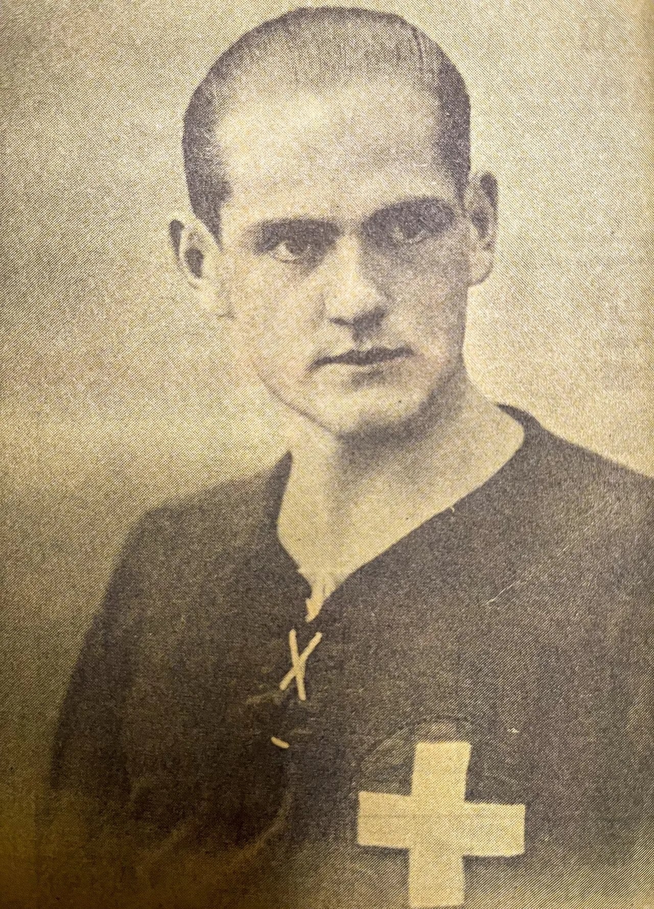 Porträt von Willy von Känel (1909–1991) – Gedenkseite