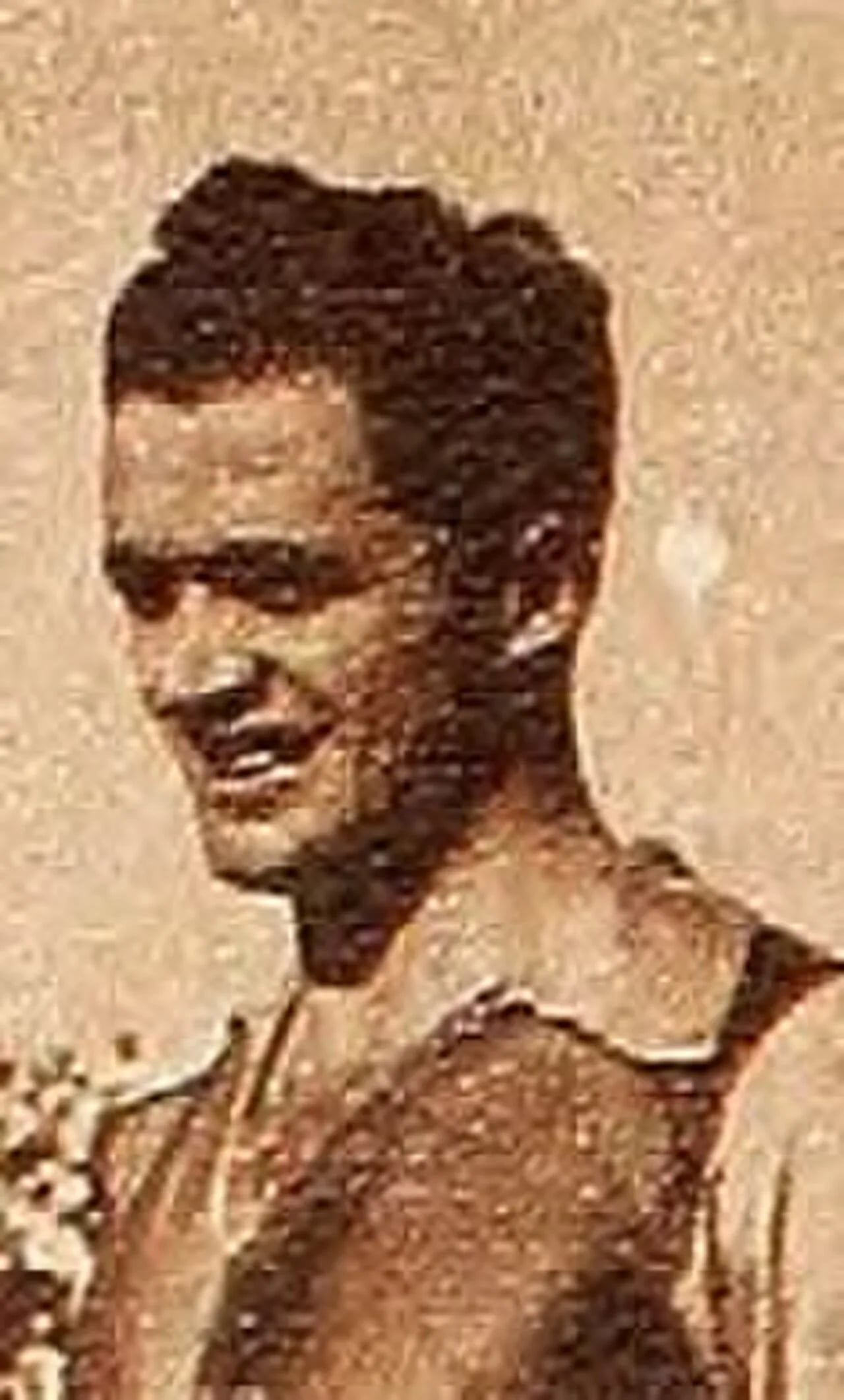 Portrait of Prvoslav Mihajlović (1921–1978) – memorial page