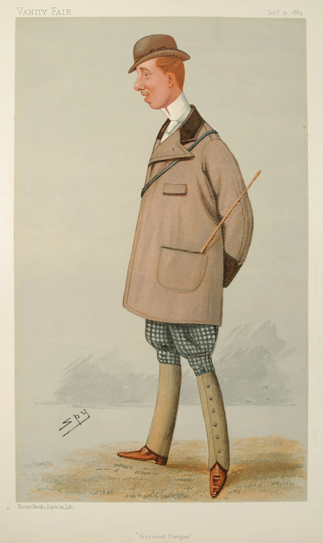 Portrait of Henry Wellesley (1866–1919) – memorial page