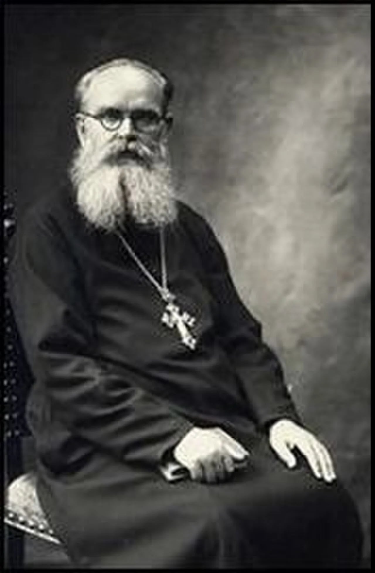 Porträt von Fabijan Abrantovich (1884–1946) – Gedenkseite