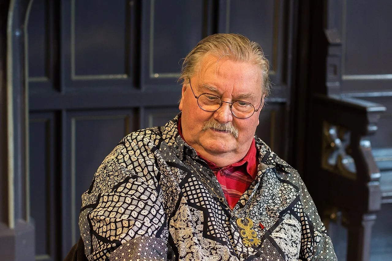 Porträt von Al Imfeld (1935–2017) – Gedenkseite