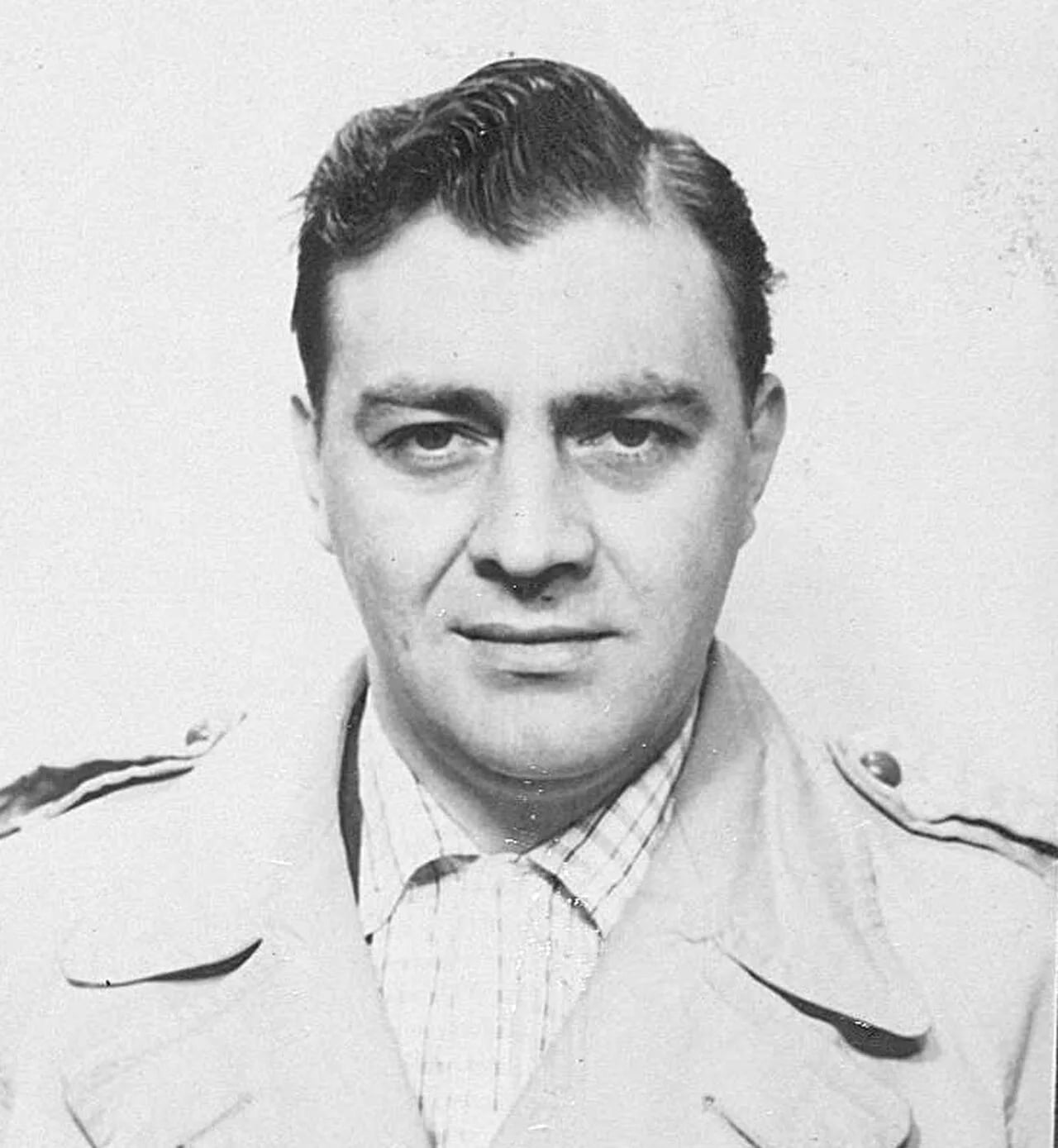 Porträt von Al Rex (1928–2020) – Gedenkseite