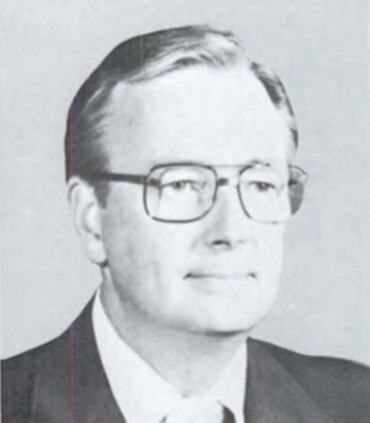 Porträt von Al Swift (1935–2018) – Gedenkseite