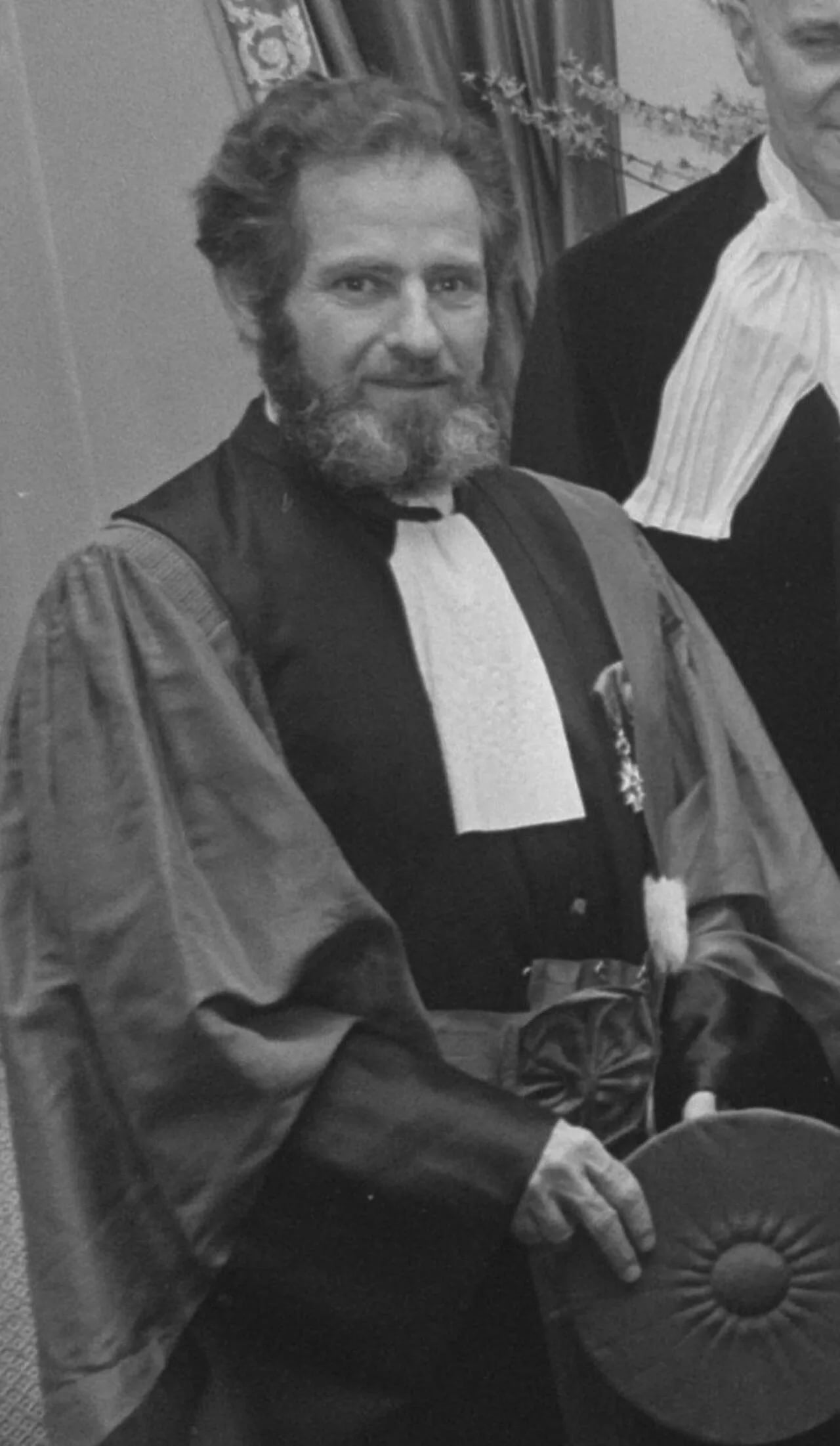 Portrait of Jean-Claude Pecker (1923–2020) – memorial page