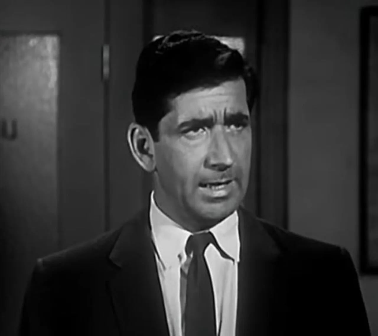 Portrait of Alan Dexter (1918–1983) – memorial page