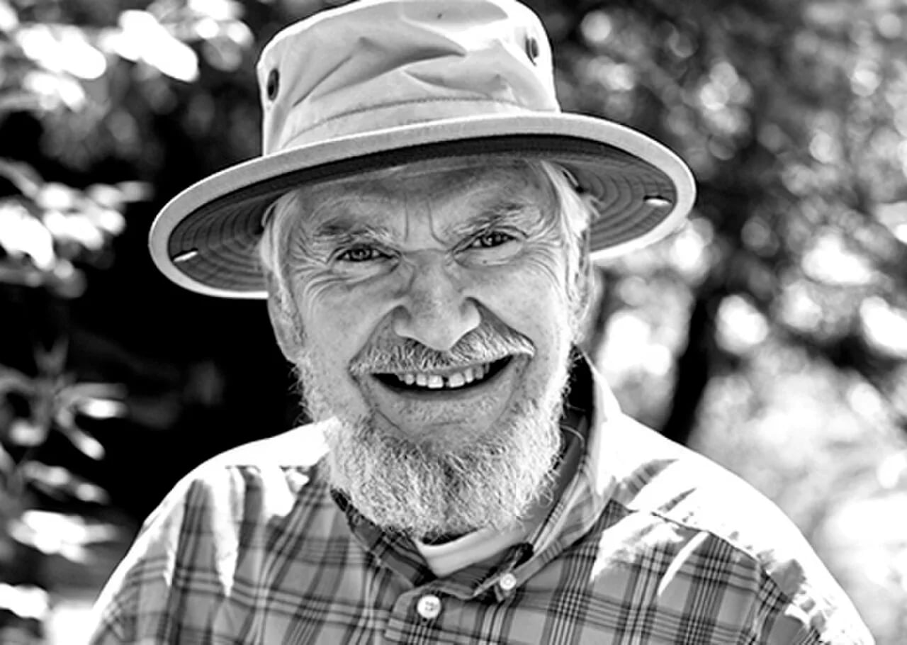 Porträt von Alan G. Gross (1936–2020) – Gedenkseite