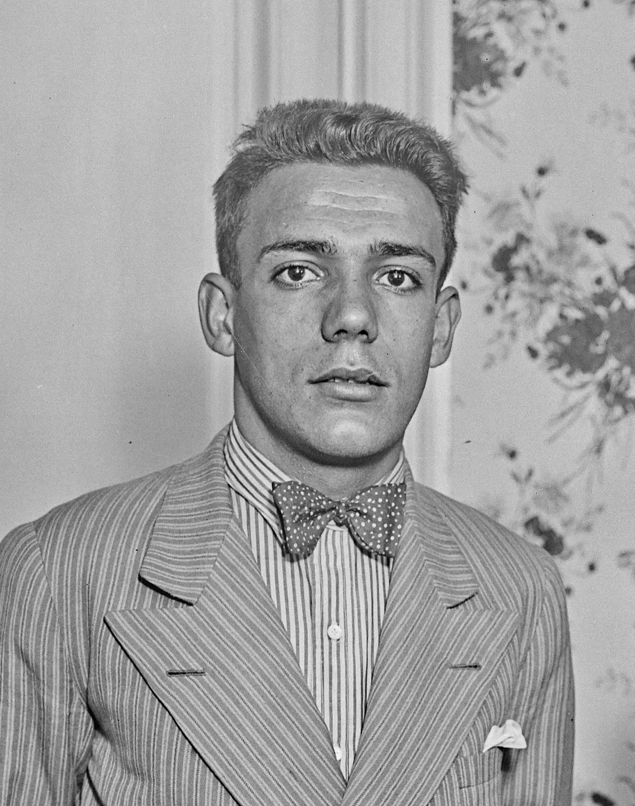 Portrait of Francisco Cepeda (1906–1935) – memorial page
