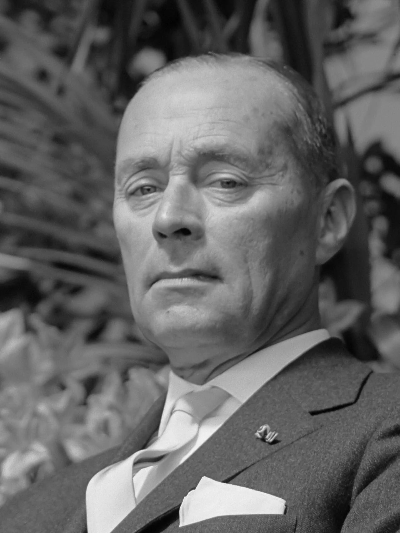 Porträt von Fons Aler (1896–1981) – Gedenkseite