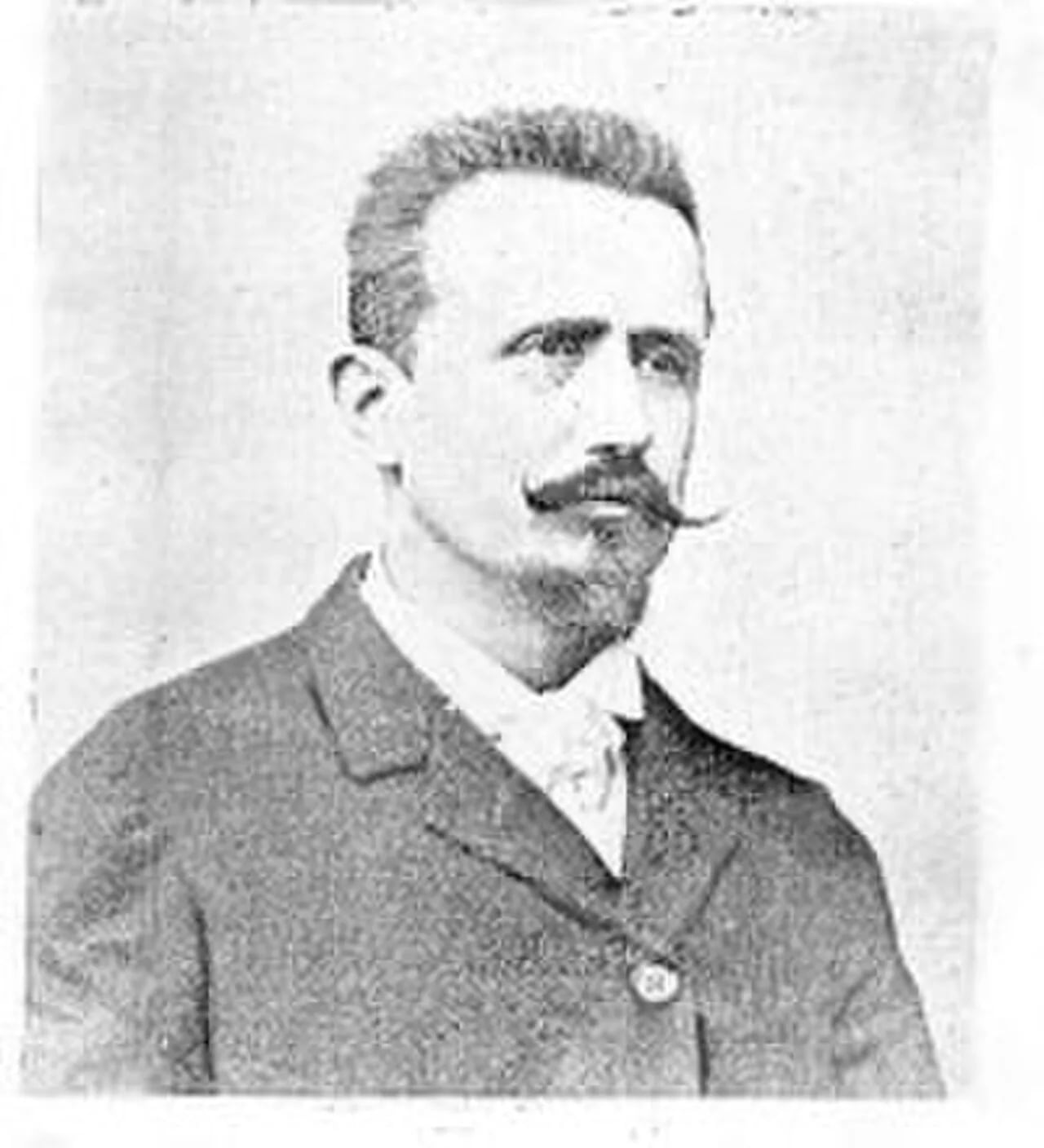 Portrait of Vittorio Meano (1860–1904) – memorial page