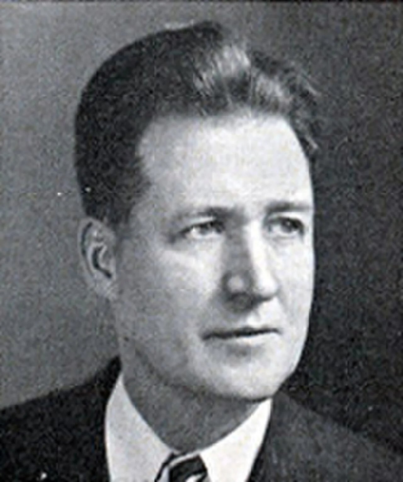 Porträt von Charles J. Kersten (1902–1972) – Gedenkseite