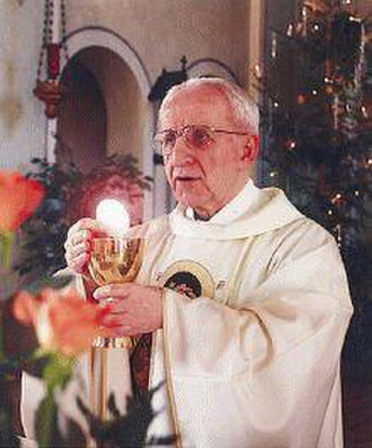 Porträt von Albert André (1930–2014) – Gedenkseite