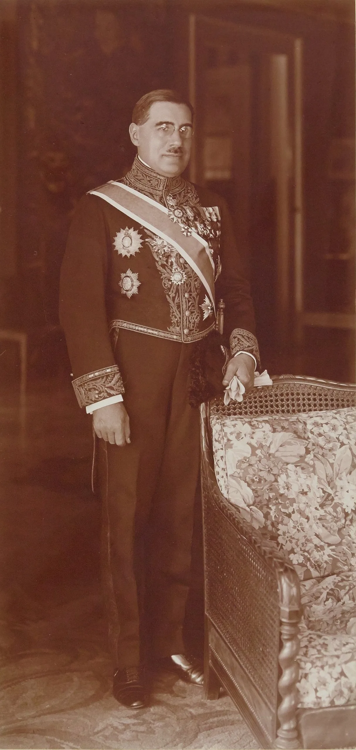 Portrait of Albert Bodard (1883–1969) – memorial page