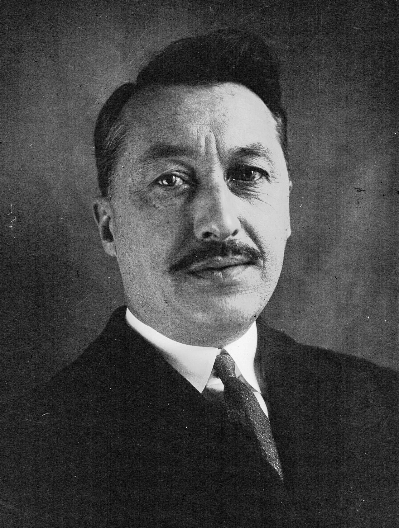 Portrait of Albert Forcinal (1887–1976) – memorial page